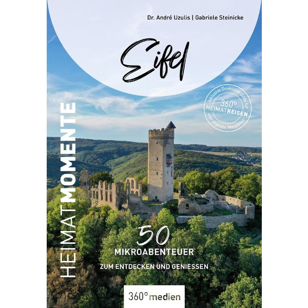 EIFEL - HEIMATMOMENTE - Reiseführer Ansicht 1