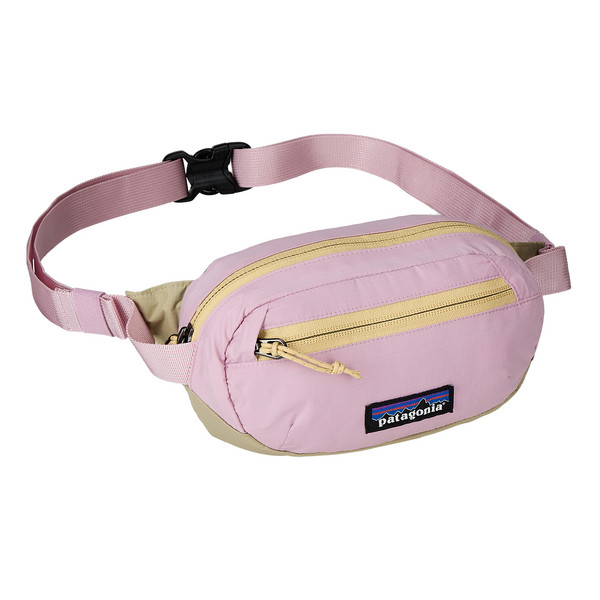 TERRAVIA MINI HIP PACK Unisex - Hüfttasche-QUIET VIOLET