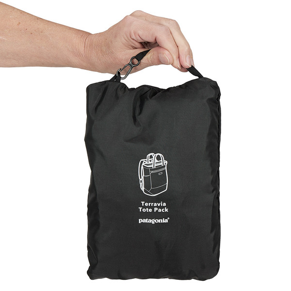 Patagonia TERRAVIA TOTE PACK - Tagesrucksack Ansicht 12