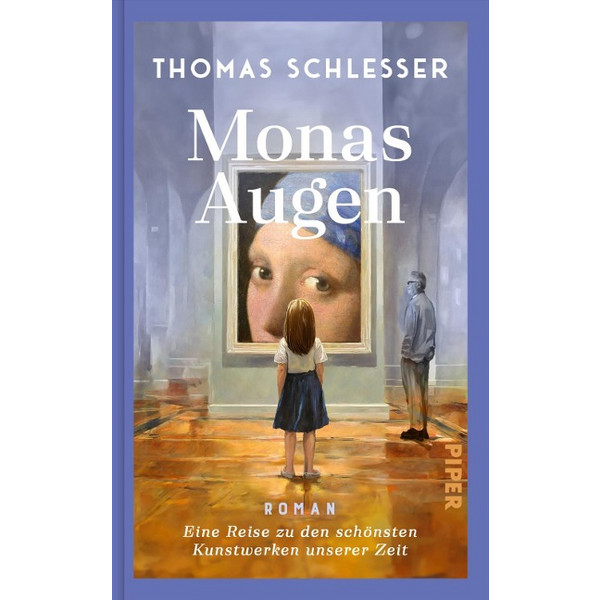 AUGEN - EINE REISE ZU DEN SCHÖNSTEN KUNSTWERKEN UNSERE - Roman
