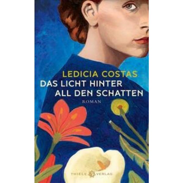LICHT HINTER ALL DEN SCHATTEN - Roman