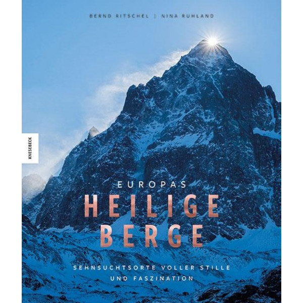 EUROPAS HEILIGE BERGE - Bildband Ansicht 1