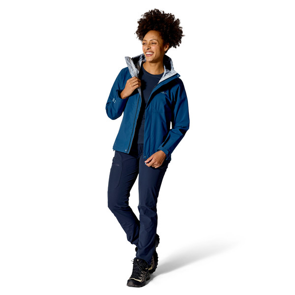 Rab FIREWALL JACKET WMNS Damen - Regenjacke Ansicht 12