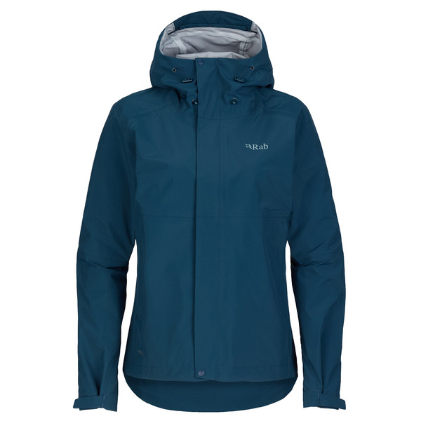 Rab FIREWALL JACKET WMNS Damen - Regenjacke