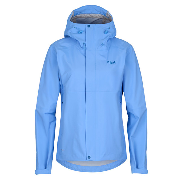 FIREWALL JACKET WMNS Damen - Regenjacke-BLUEBIRD