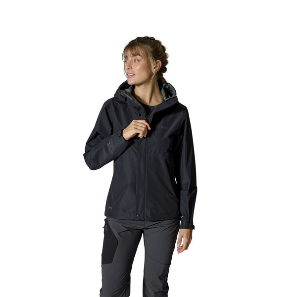 Rab DOWNPOUR JACKET WMNS Damen - Regenjacke Ansicht 5