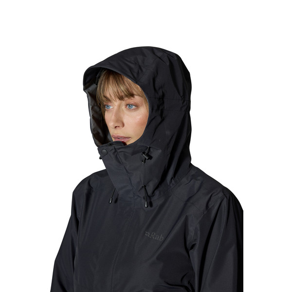 Rab DOWNPOUR JACKET WMNS Damen - Regenjacke Ansicht 11