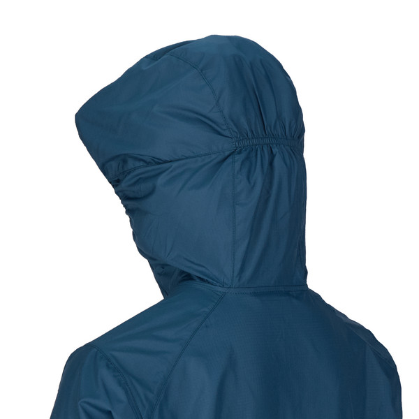 Rab WINDGATHER HOODY WMNS Damen - Windbreaker Ansicht 5