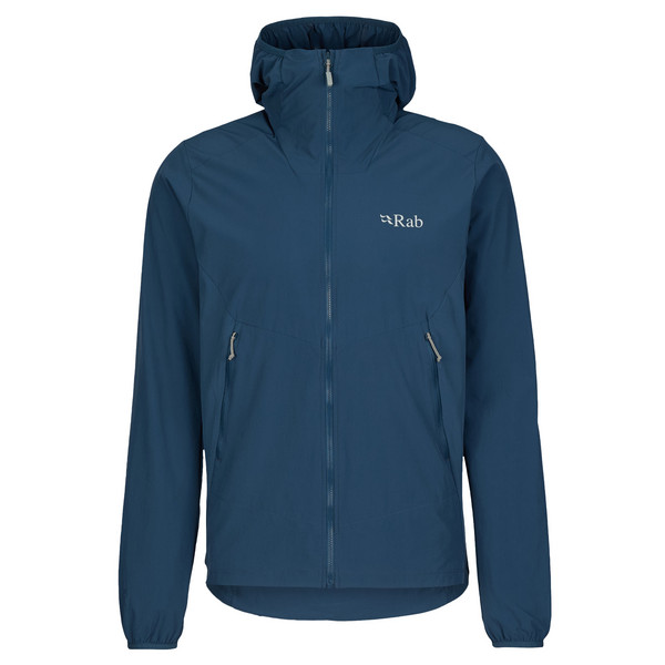 Rab BOREALIS HOODY Herren - Softshelljacke Ansicht 1