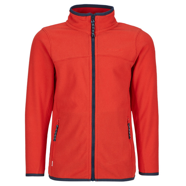 NL PENYA JACKET Kinder - Mückenabweisende Kleidung-PIMENTO RED