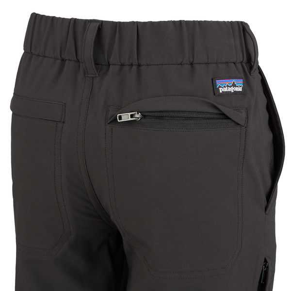 Patagonia K'S TERRAVIA PANTS Unisex - Softshellhose Ansicht 4