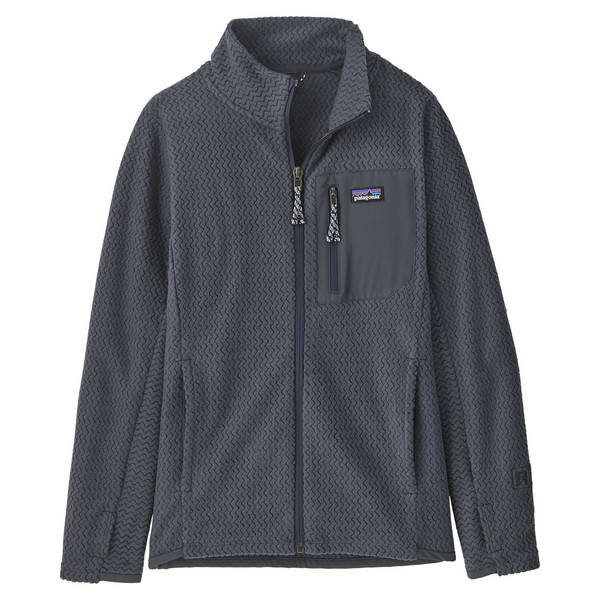 Patagonia K'S R1 AIR FULL-ZIP JACKET Kinder - Fleecejacke Ansicht 1