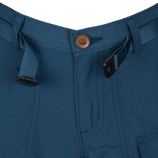 Patagonia K'S OUTDOOR EVERYDAY SHORTS - 6 IN. Kinder - Shorts Ansicht 6
