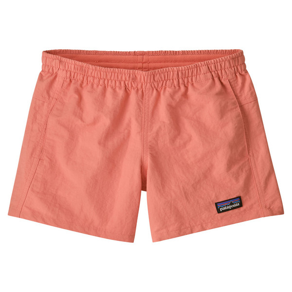 K'S BAGGIES SHORTS 4 IN. - UNLINED Kinder - Badehose-PEAK PINK