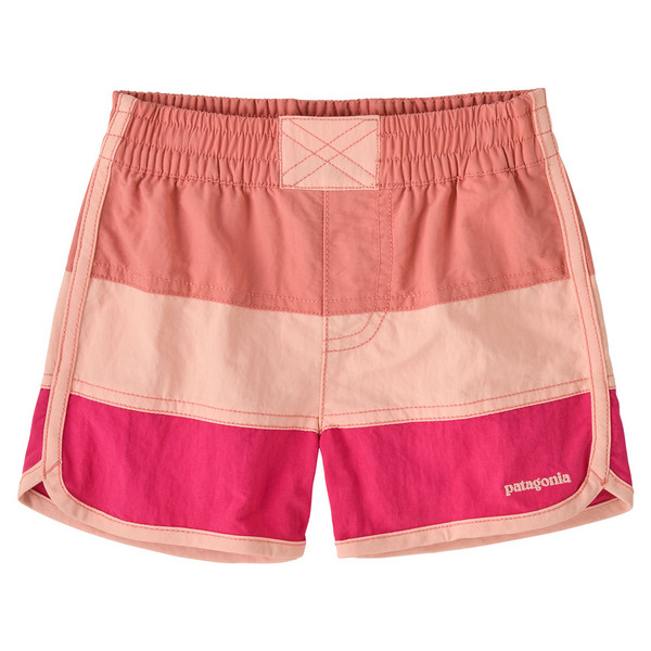 BABY BOARDSHORTS Kinder - Shorts-PEAK PINK