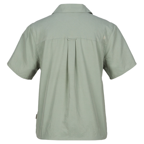 Royal Robbins W DESERT PUCKER S/S Damen - Outdoor Bluse Ansicht 2