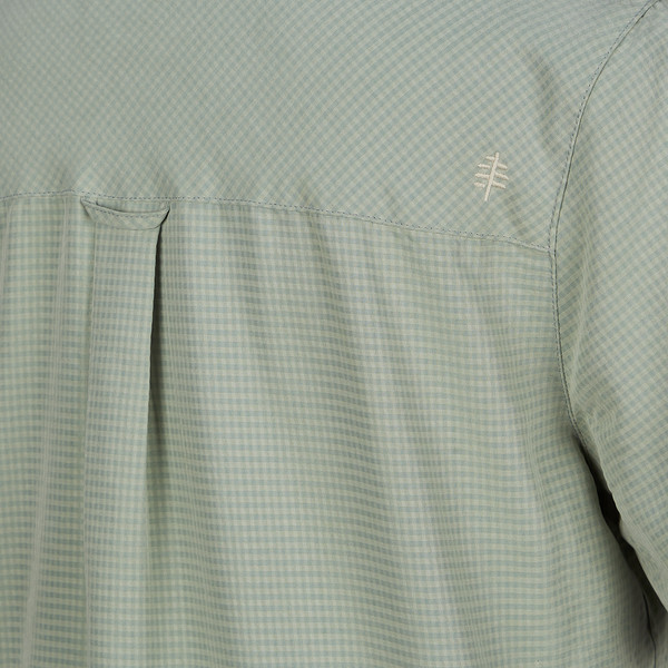 Royal Robbins W DESERT PUCKER S/S Damen - Outdoor Bluse Ansicht 5