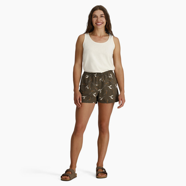 Royal Robbins W ALL IN SHORT Damen - Shorts Ansicht 3