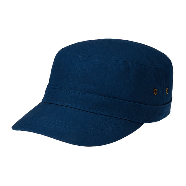 KUNOY CAP Unisex - Cap-INSIGNIA BLUE