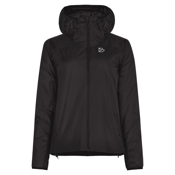 KARIX JACKET Damen - Übergangsjacke-BLACK