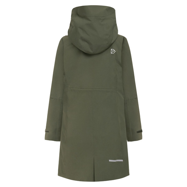 Didriksons ILMA PARKA Damen - Regenmantel Ansicht 2