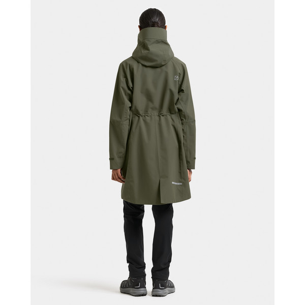 Didriksons ILMA PARKA Damen - Regenmantel Ansicht 4