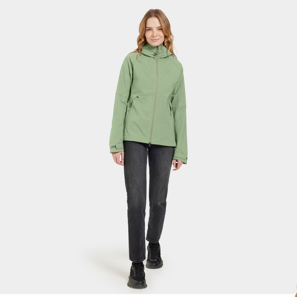 Didriksons PETRA JACKET Damen - Übergangsjacke Ansicht 10