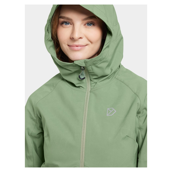 Didriksons PETRA JACKET Damen - Übergangsjacke Ansicht 16
