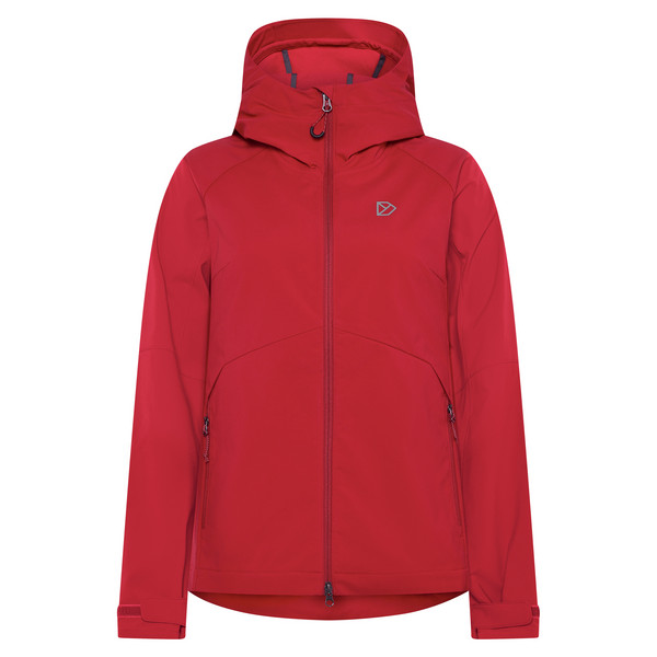 PETRA JACKET Damen - Übergangsjacke-SPRING RED