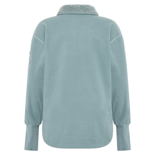 Didriksons RONJA WINDPROOF FULL-ZIP Damen - Fleecejacke Ansicht 2