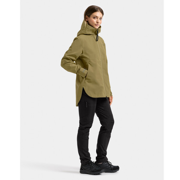 Didriksons TOVE WNS JKT Damen - Hardshelljacke Ansicht 4