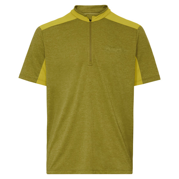 MEN'S TAMARO HZ SHIRT IV Herren - Fahrradtrikot-LIGHT LEAF