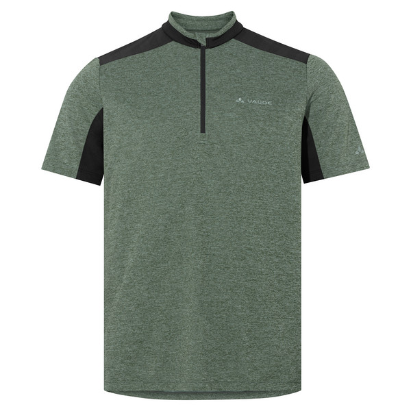 MEN'S TAMARO HZ SHIRT IV Herren - Fahrradtrikot-BLACK/AGAVE