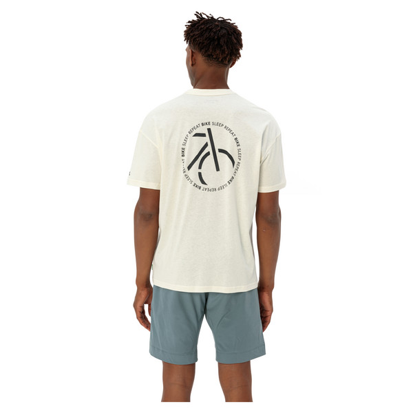 Vaude MEN'S CYCLIST CASUAL SHIRT Herren - T-Shirt Ansicht 5