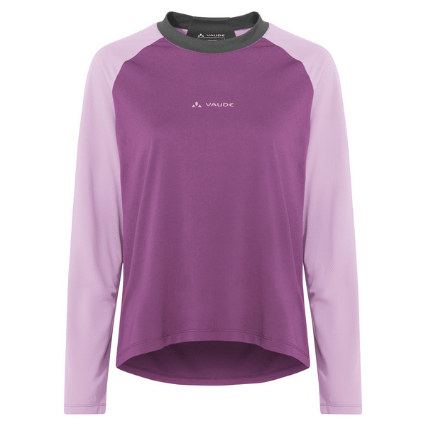 LOAMER LS SHIRT Damen - Langarmshirt-MAGENTA