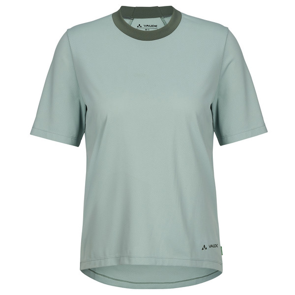 WOMEN'S LOAMER SHIRT Damen - Funktionsshirt-DUSTY FERN