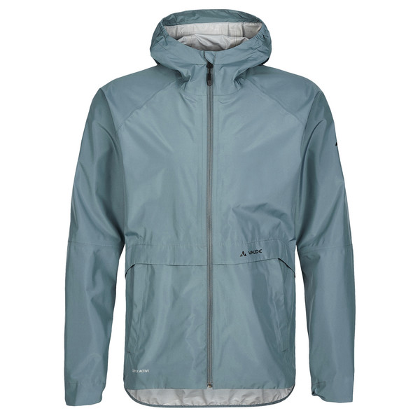LOAMER RAIN JACKET Herren - Fahrradjacke-HERON