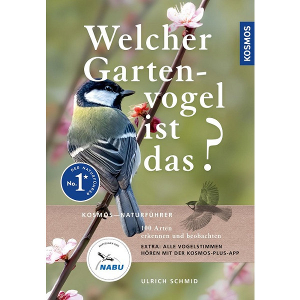 WELCHER GARTENVOGEL IST DAS? - Sachbuch