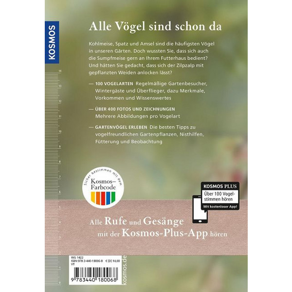 WELCHER GARTENVOGEL IST DAS? - Sachbuch Ansicht 2