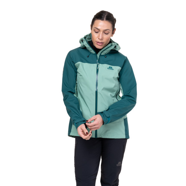 Mountain Equipment TACUL WMNS JACKET Damen - Regenjacke Ansicht 8