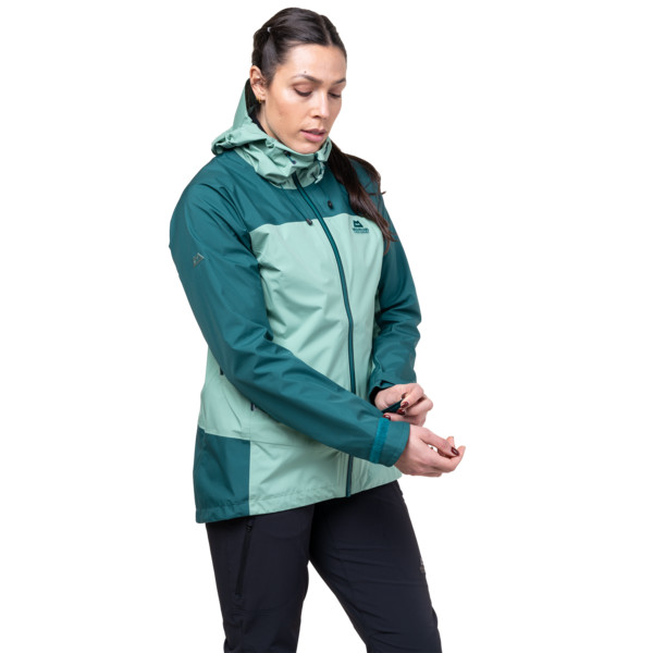Mountain Equipment TACUL WMNS JACKET Damen - Regenjacke Ansicht 9