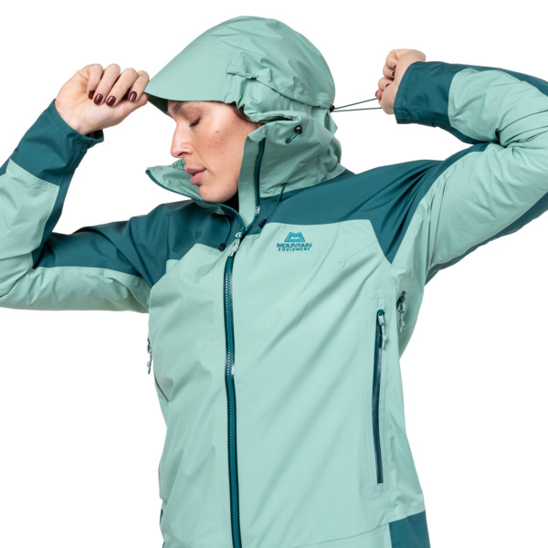 Mountain Equipment TACUL WMNS JACKET Damen - Regenjacke Ansicht 11