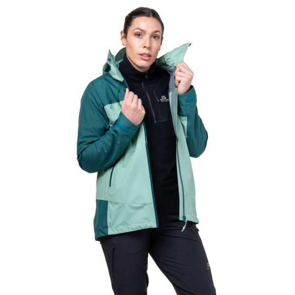 Mountain Equipment TACUL WMNS JACKET Damen - Regenjacke Ansicht 10