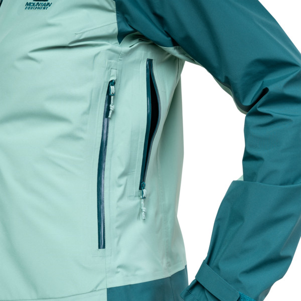 Mountain Equipment TACUL WMNS JACKET Damen - Regenjacke Ansicht 12