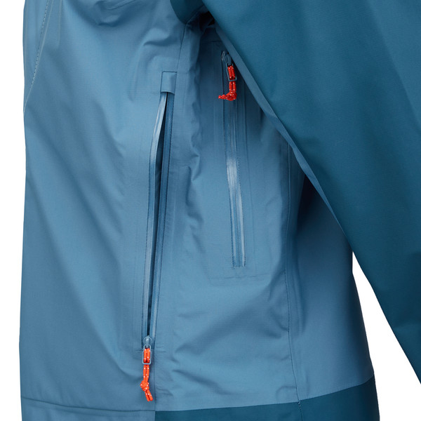 Mountain Equipment TACUL WMNS JACKET Damen - Regenjacke Ansicht 5