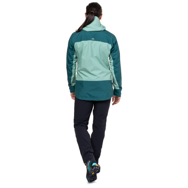 Mountain Equipment TACUL WMNS JACKET Damen - Regenjacke Ansicht 16