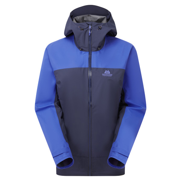 TACUL WMNS JACKET Damen - Regenjacke-COSMOS/VIVID