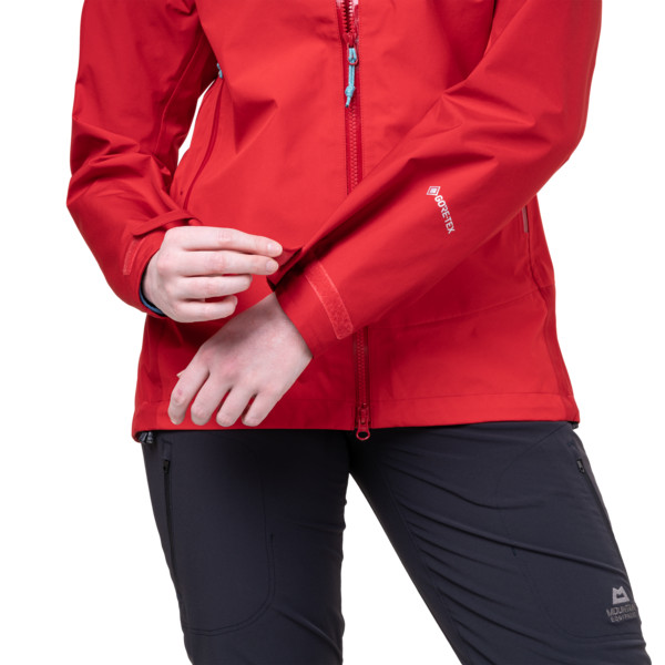 Mountain Equipment SALTORO WMNS JACKET Damen - Hardshelljacke Ansicht 13