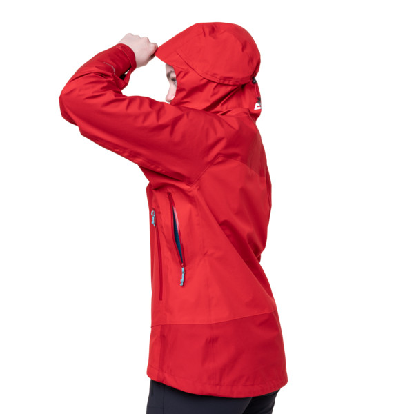 Mountain Equipment SALTORO WMNS JACKET Damen - Hardshelljacke Ansicht 11
