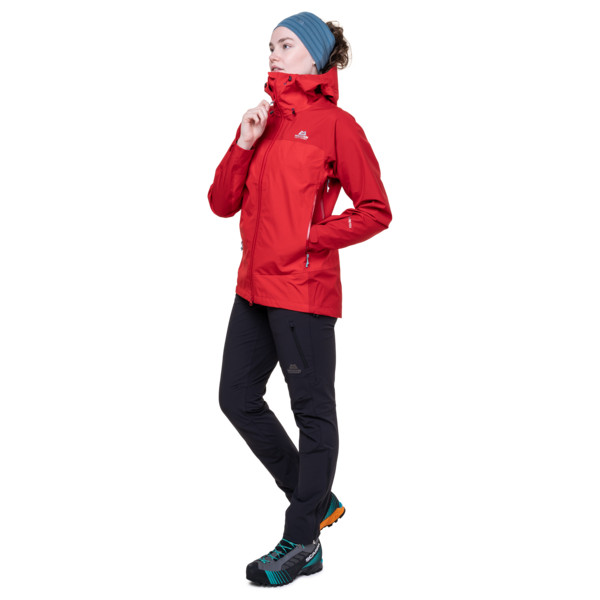 Mountain Equipment SALTORO WMNS JACKET Damen - Hardshelljacke Ansicht 15